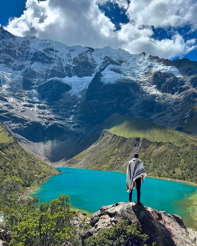 laguna humantay