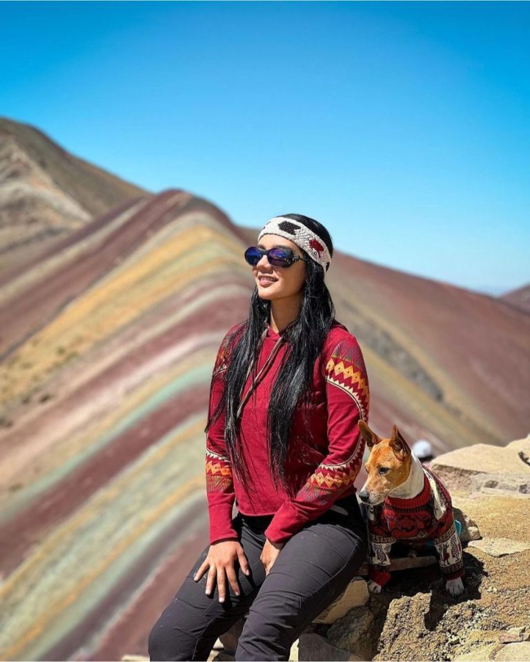 montaña de Colores