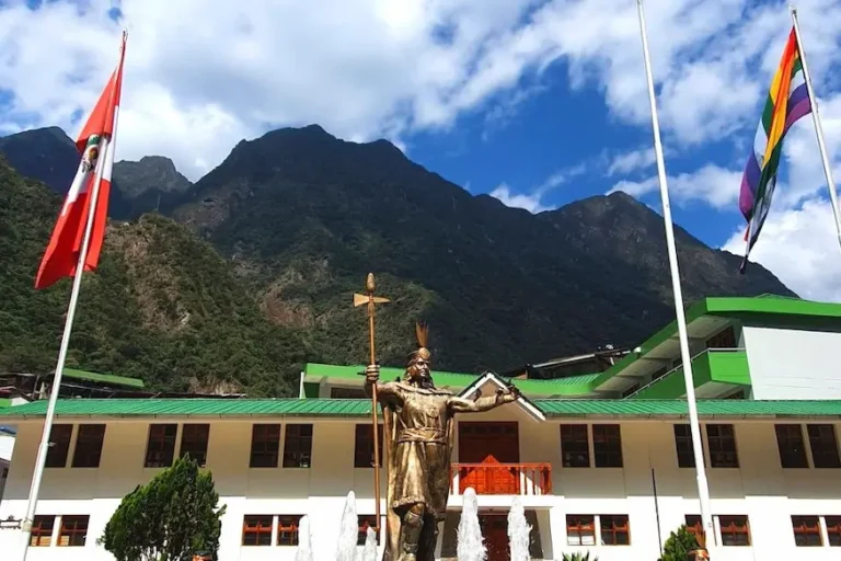 Aguas Calientes