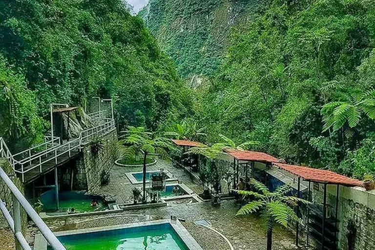 Hot Springs Aguas Calientes
