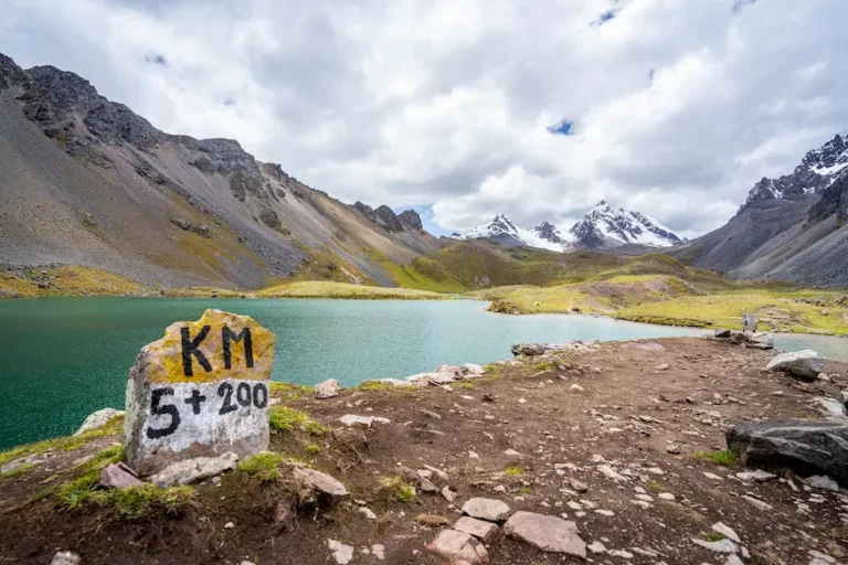 ausangate trek