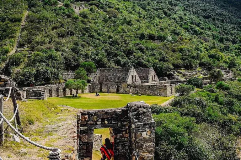 choquequirao Trek 4 days