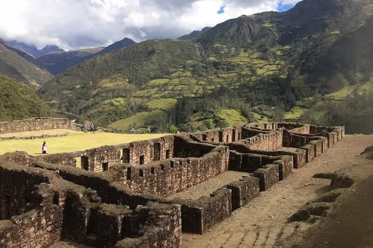 choquequirao ruins
