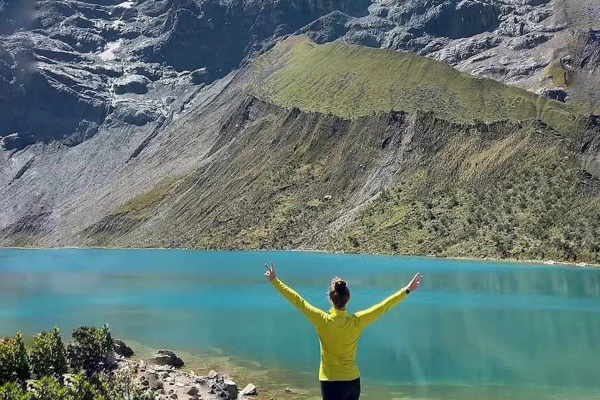 humantay lake