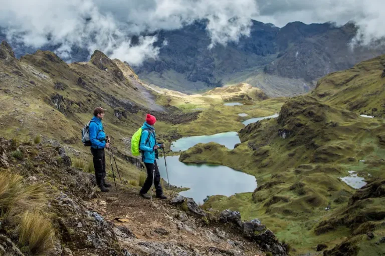 Lares Trek to Machu Picchu 4 days