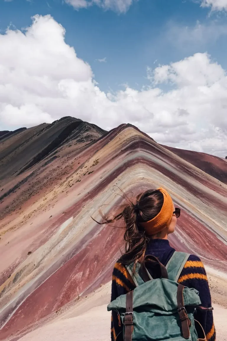 rainbow mountain tour