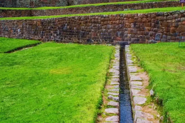 tipon south valley cusco