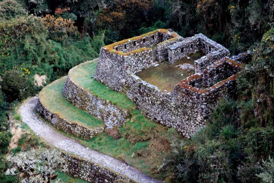 Conchamarca Chaquicocha
