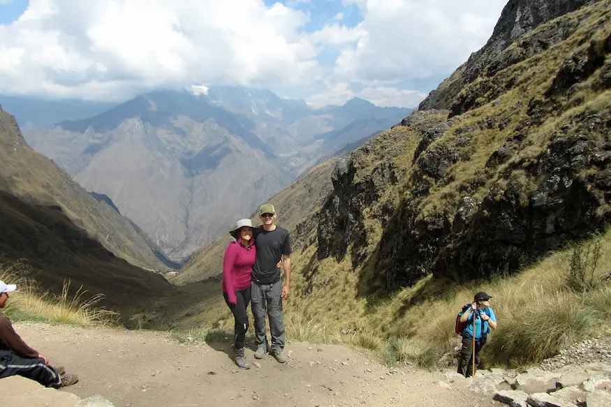Dead Woman’s Pass – The Highest Point of the Inca Trail