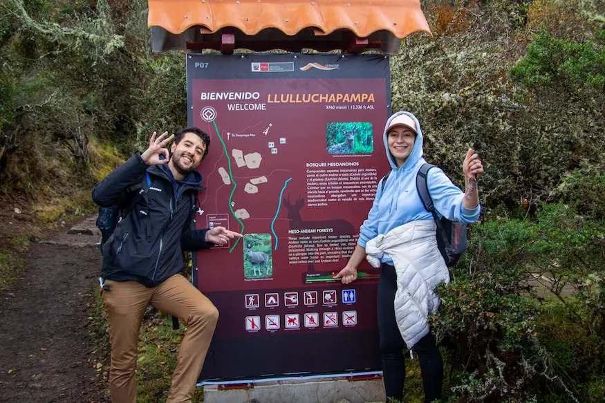 Llulluchapampa