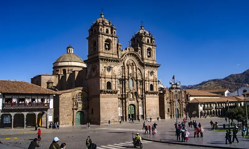 compañia de jesus