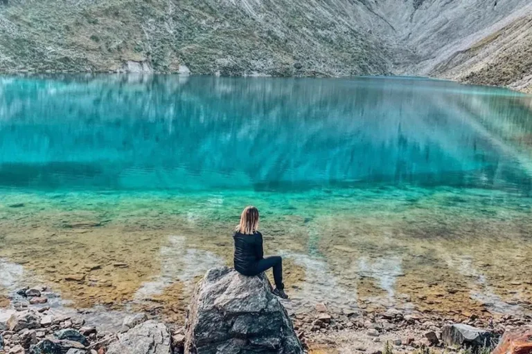 humantay lake tour
