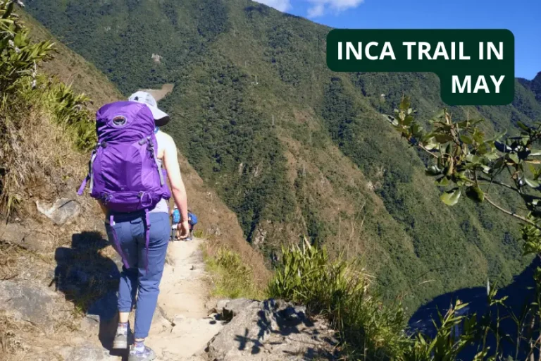 inca trail in may