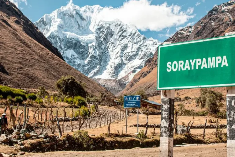 soraypampa