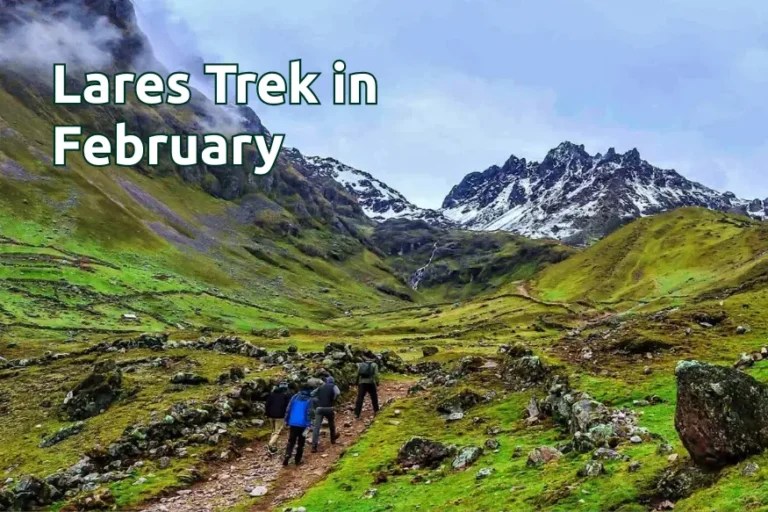 lares trek in february