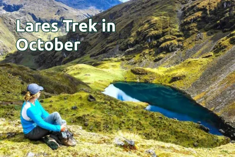lares trek in october