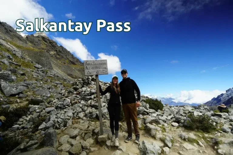 salkantay pass