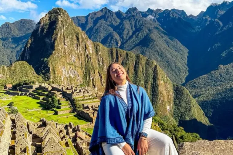 Machu Picchu Tour de 1 día en tren