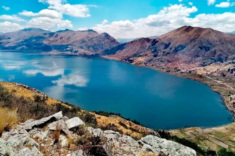 four lagoons - cusco