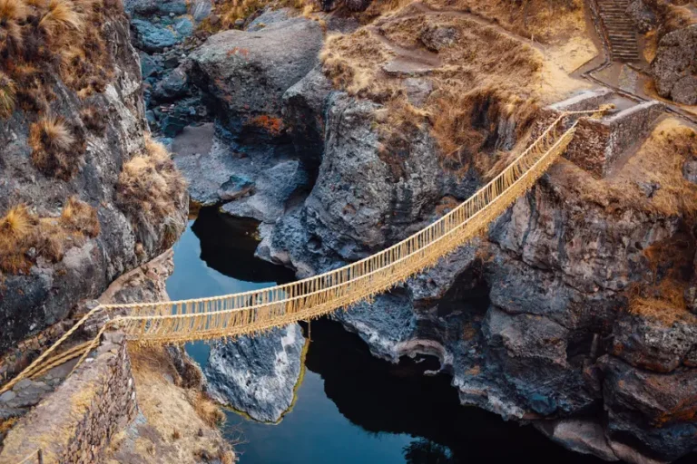 qeswachaca bridge