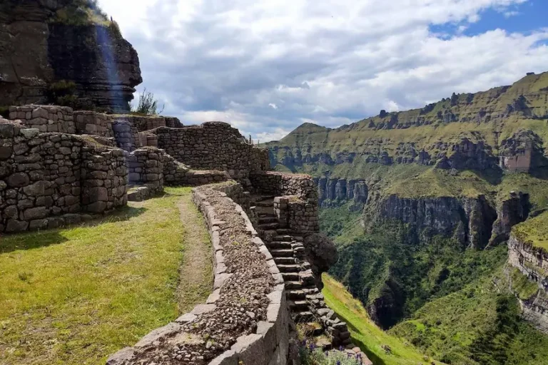 waqrapukara cusco