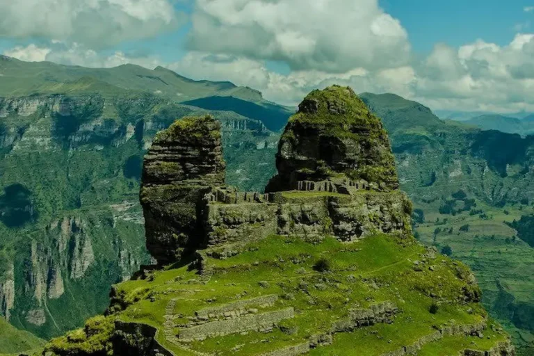 waqrapukara hike